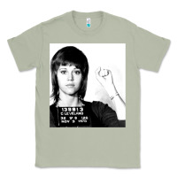 Matcha Jane Fonda Mugshot GIFT Classic Tee - Craftify