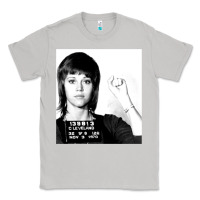 Moon Dust Jane Fonda Mugshot GIFT Classic Tee - Craftify