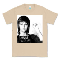 Mushroom Jane Fonda Mugshot GIFT Classic Tee - Craftify