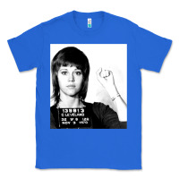 True Royal Jane Fonda Mugshot GIFT Classic Tee - Craftify