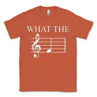 Copper what the f note key music humor gift Classic Tee - Craftify