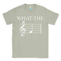 Matcha what the f note key music humor gift Classic Tee - Craftify