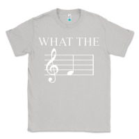 Moon Dust what the f note key music humor gift Classic Tee - Craftify