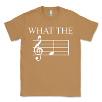 Toasted Coconut what the f note key music humor gift Classic Tee - Craftify