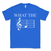 True Royal what the f note key music humor gift Classic Tee - Craftify