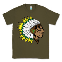Army Green lane tech college prep high school Classic Tee - Craftify