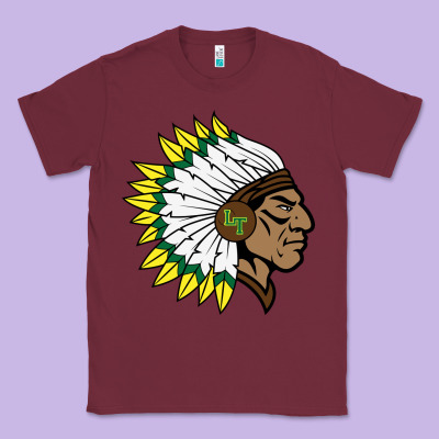 Lane Tech College Prep High School Classic Tee Designed By Craftify