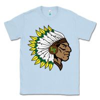 Dusty Blue lane tech college prep high school Classic Tee - Craftify
