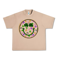 Burro st patrick s day smiley face Urban Heavy Tee - Artiststas