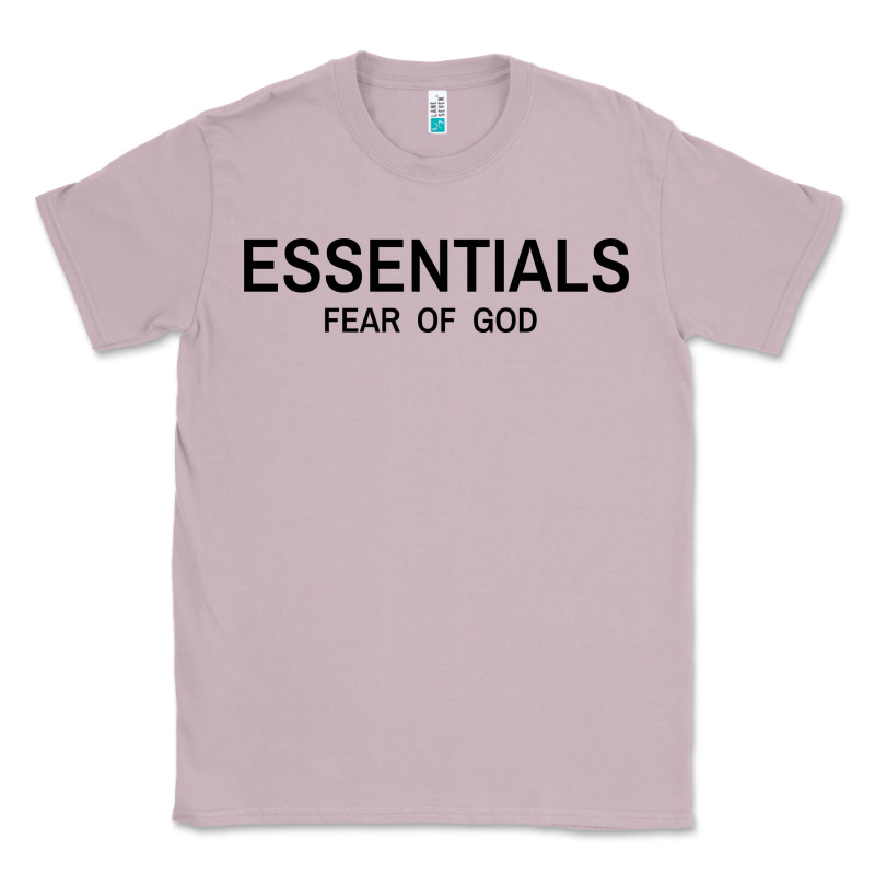 Fear Of God Essentials Classic Tee by Craftify | Teevron