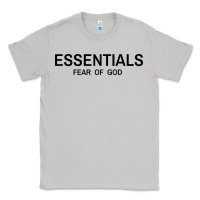 Moon Dust Fear Of God Essentials Classic Tee - Craftify