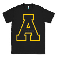 Black appalachia state mountaineers Classic Tee - Craftify