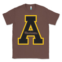 Chestnut appalachia state mountaineers Classic Tee - Craftify