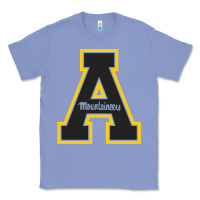 Colony Blue appalachia state mountaineers Classic Tee - Craftify