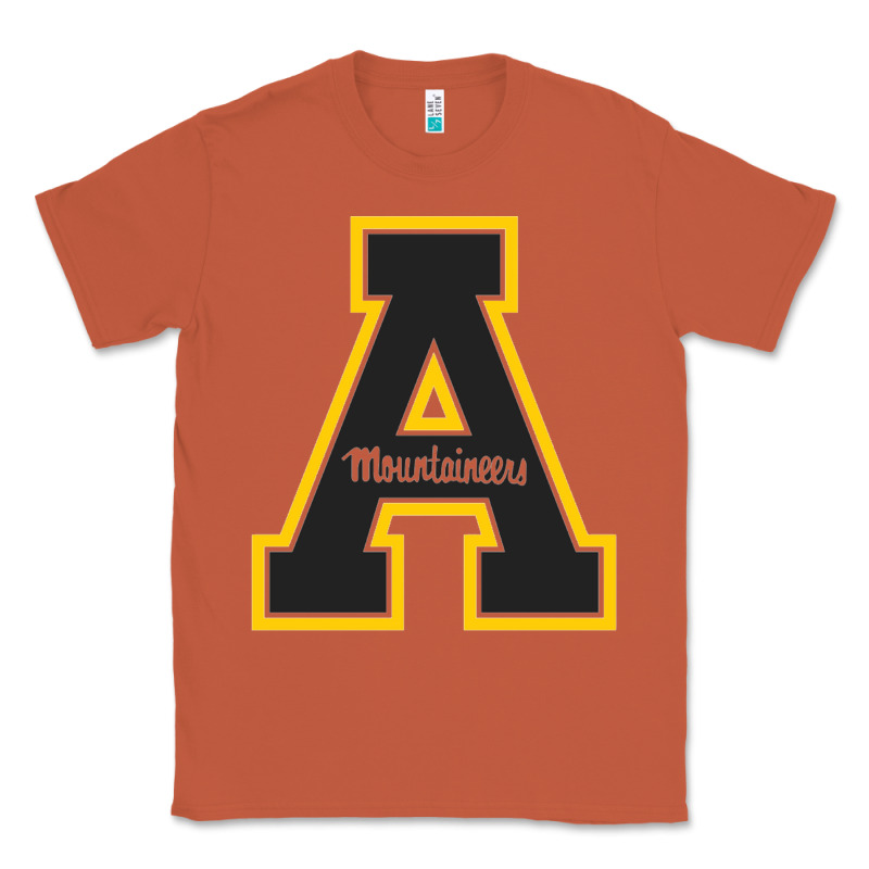 Appalachia State Mountaineers Classic Tee by Craftify | Teevron