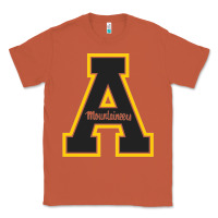 Copper appalachia state mountaineers Classic Tee - Craftify