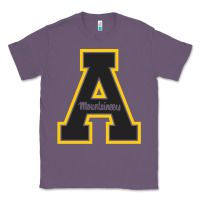 Lavender appalachia state mountaineers Classic Tee - Craftify