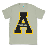 Matcha appalachia state mountaineers Classic Tee - Craftify