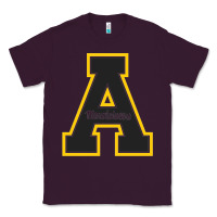 Plum appalachia state mountaineers Classic Tee - Craftify