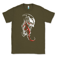 Army Green venom the movie Classic Tee - Craftify
