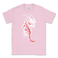 Bubblegum Pink venom the movie Classic Tee - Craftify