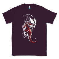 Plum venom the movie Classic Tee - Craftify