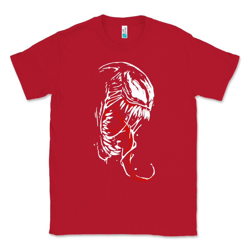 Venom The Movie Classic Tee by Craftify | Teevron