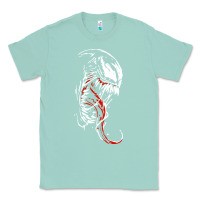 Seafoam venom the movie Classic Tee - Craftify