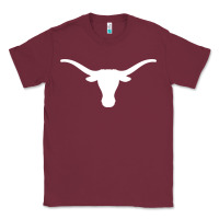 Burgundy texas longhorns merch Classic Tee - Craftify