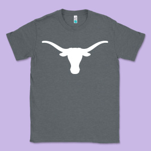Texas Longhorns Merch Classic Tee Designed By Craftify