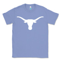 Colony Blue texas longhorns merch Classic Tee - Craftify