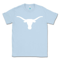 Dusty Blue texas longhorns merch Classic Tee - Craftify