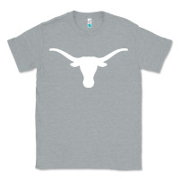 Heather Grey texas longhorns merch Classic Tee - Craftify