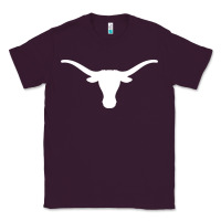 Plum texas longhorns merch Classic Tee - Craftify