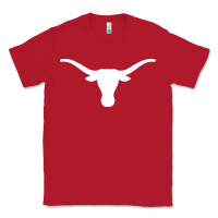 Red texas longhorns merch Classic Tee - Craftify