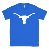 True Royal texas longhorns merch Classic Tee - Craftify