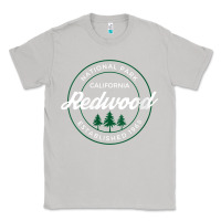 Moon Dust womens redwood national park california gifts souvenir ca v neck t shi Classic Tee - Craftify
