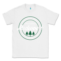 White womens redwood national park california gifts souvenir ca v neck t shi Classic Tee - Craftify