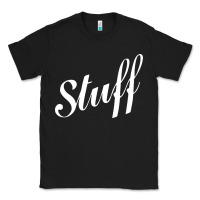 Black stuff Classic Tee - Craftify