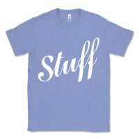 Colony Blue stuff Classic Tee - Craftify
