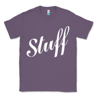 Lavender stuff Classic Tee - Craftify