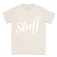 Natural stuff Classic Tee - Craftify