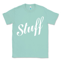 Seafoam stuff Classic Tee - Craftify
