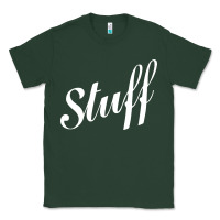 Stuff Classic Tee | Teevron