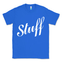 True Royal stuff Classic Tee - Craftify