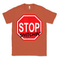 Copper stop snitching stop snitchin t shirt Classic Tee - Craftify