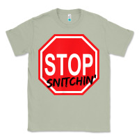 Matcha stop snitching stop snitchin t shirt Classic Tee - Craftify