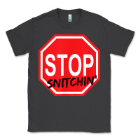 Smoke stop snitching stop snitchin t shirt Classic Tee - Craftify
