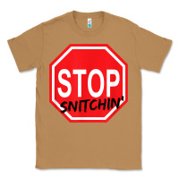 Toasted Coconut stop snitching stop snitchin t shirt Classic Tee - Craftify