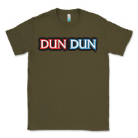 Army Green law & order svu dun dun sweatshirt Classic Tee - Craftify